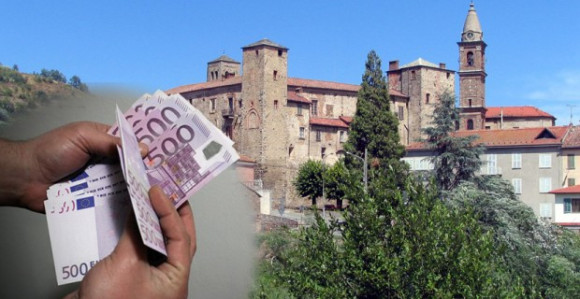 Italija: 2.000 € za preseljenje