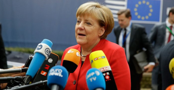 Pobjeda Merkelove na izborima 