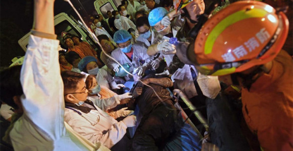 Poginulo 18 rudara u Kini