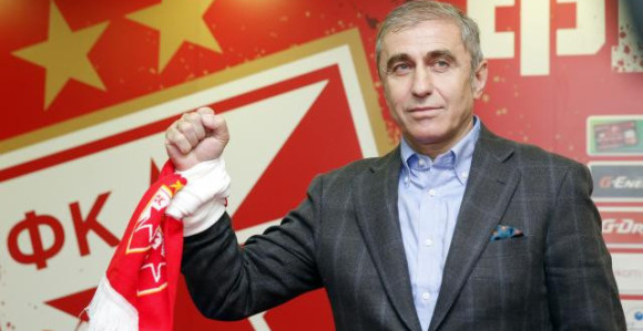 Đurovski: Nemam ugovor, srce mi je na stadionu!