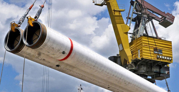 Počela izgradnja "Turskog toka"