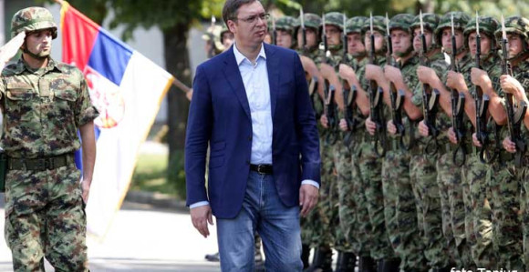 Nastavak ulaganja u Vojsku Srbije