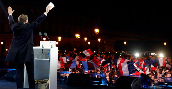 Makron hoće jedinstvo naroda