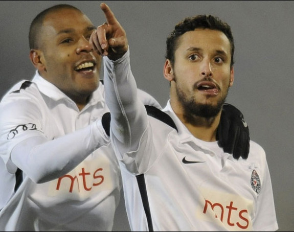 Partizan bez Leonarda na Vojvodinu!