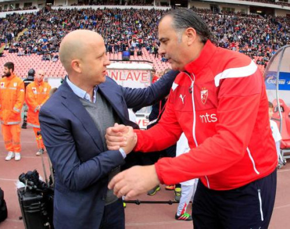 Nikolić: Grof i ja primer ponašanja vječitih rivala!
