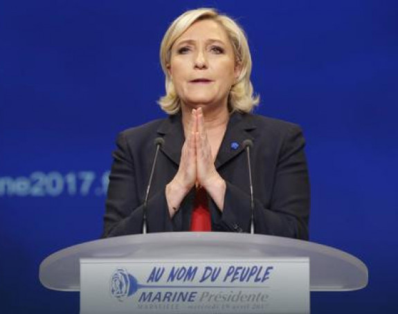 Le Pen mijenja naziv stranke