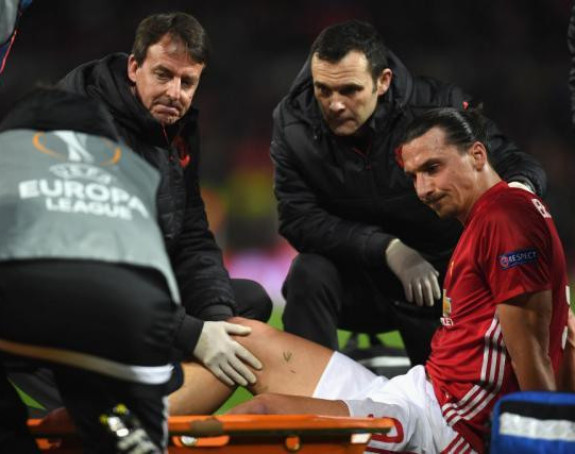 Zlatan šokirao ljekare!