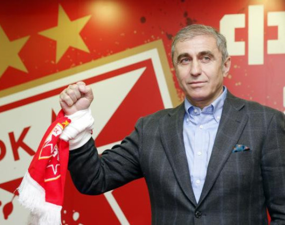 Đurovski: Nemam ugovor, srce mi je na stadionu!