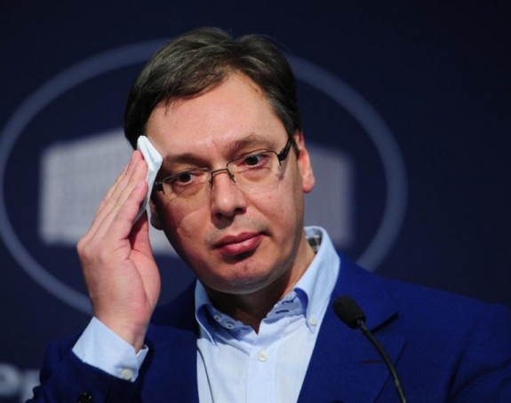 Vučić: Najviše brinem zbog BiH