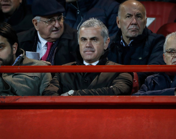 Terzić: Sad je regularno, a lopovi nam oteli titulu!