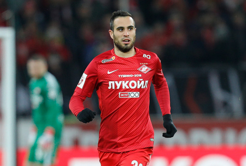 Спартак жели да откупи Максимовића!