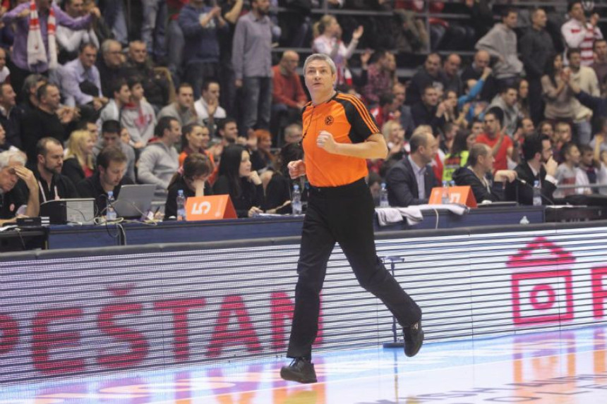 Određene sudije za Fajnal for u Beogradu