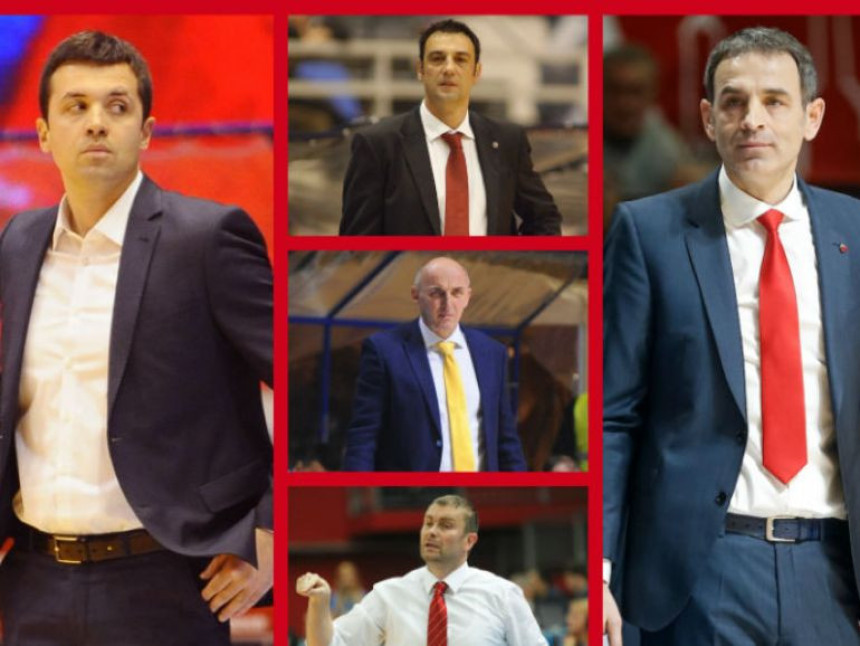 Analiza: Zvezdina misija - novi trener...