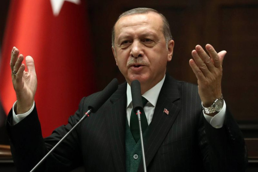 Ердоган долази у радну посјету БиХ
