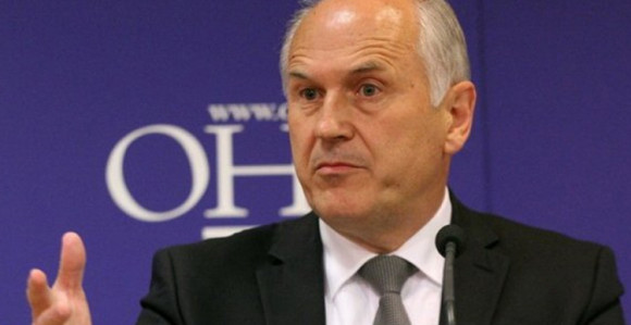 Izvještaj Incka: Prijeti se ratom