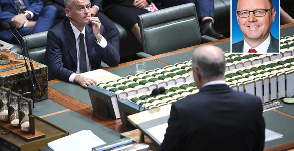 Laž ga koštala poslaničke klupe