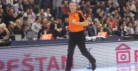 Određene sudije za Fajnal for u Beogradu