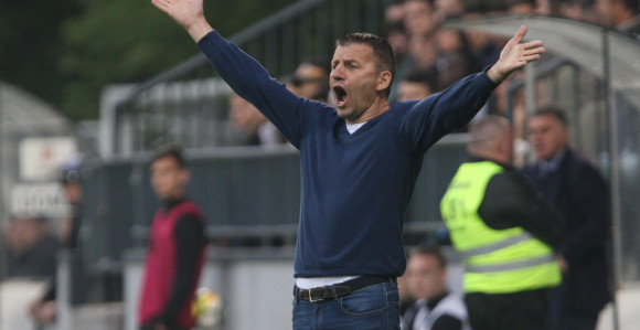 Đukić pred Čukarički: Utakmica sezone!