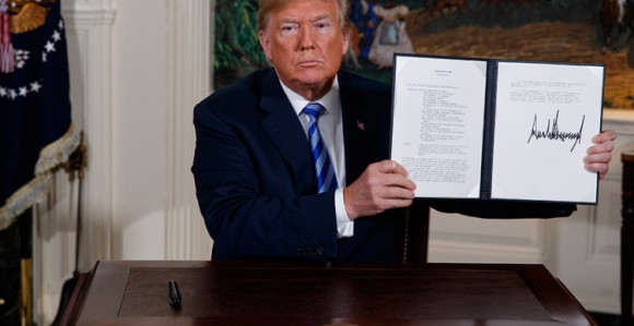 Трамп објавио: Повлачимо се!