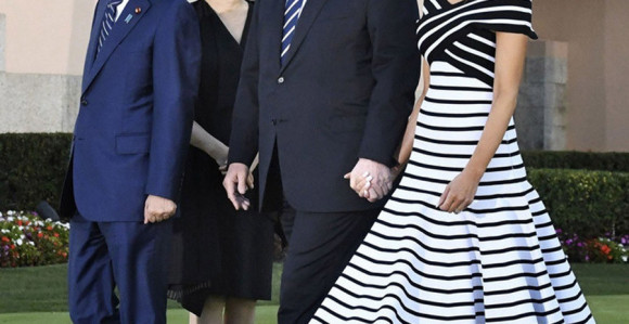 Melanija i Tramp se izbjegavaju