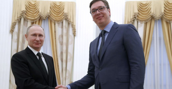 Vučić: Rusija da iskaže stav o KiM