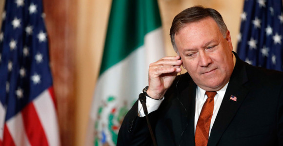 Помпео путује у Сјеверну Кореју