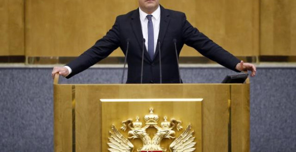Medvedev opet premijer Rusije