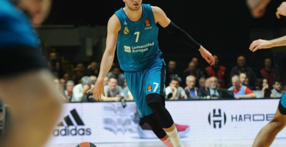 A ko bi drugi: Dončić je Evroligina zvijezda u usponu!