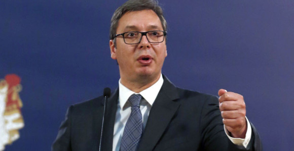 Vučić danas sa Putinom u Moskvi