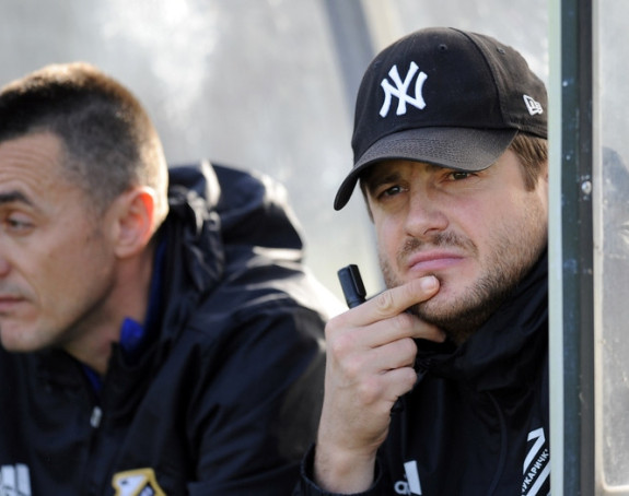 Lalatović pred Partizan: Jedna stvar mi smeta...