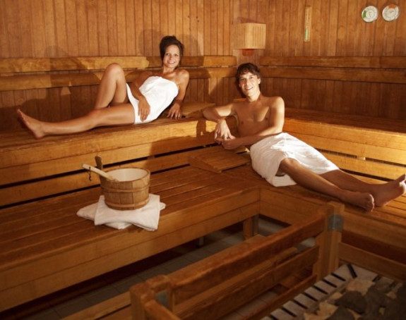 Redovni odlazak u saunu smanjuje rizik od moždanog udara