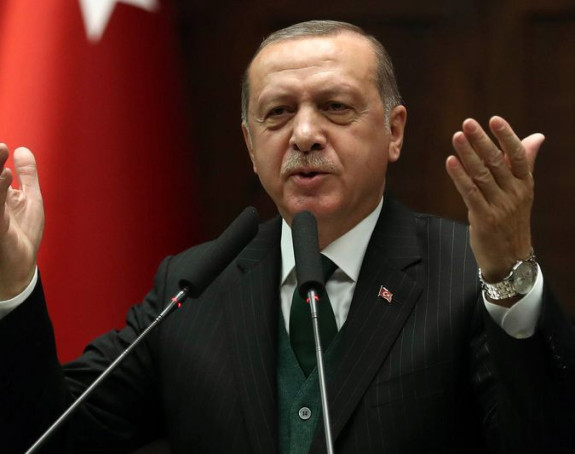 Erdogan dolazi u radnu posjetu BiH