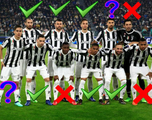 Ko odlazi, ko ostaje, ko je na klackalici, a ko dolazi u Juve?