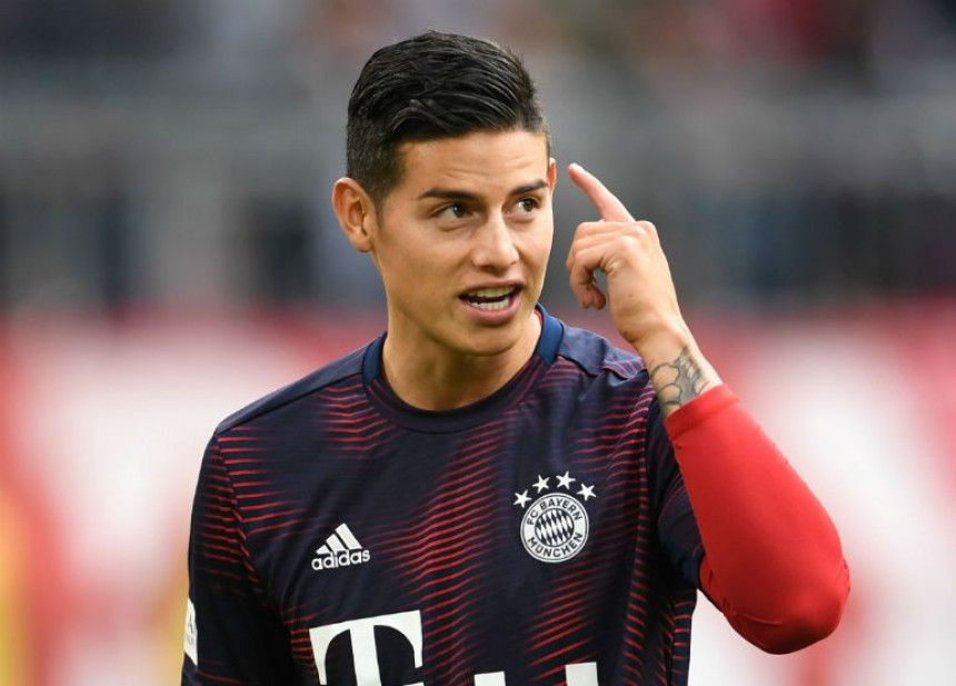 Hames: Odoh ja u Pari Sen Žermen!