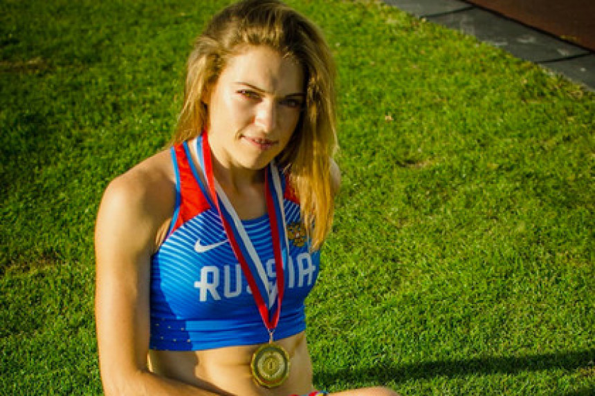 Ruska atletičarka suspendovana na 12 godina!