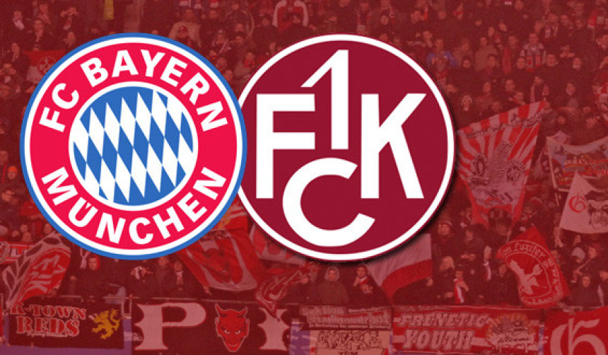 Bajern sprečava gašenje Kajzerslauterna!