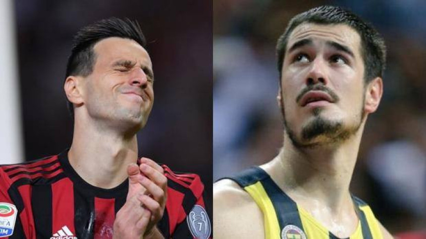 Nikola Kalinić blizu Fenerbahčea!