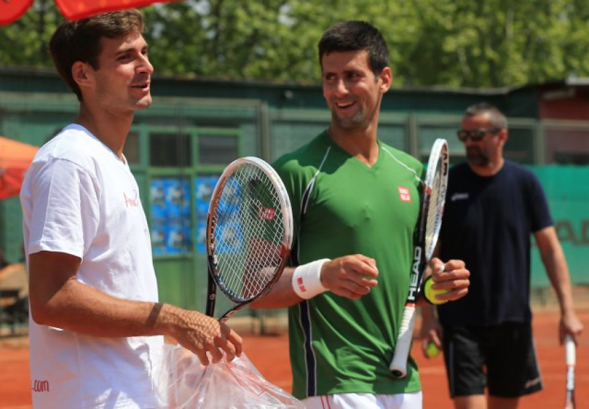 Đoković objasnio zašto nema Vajde...