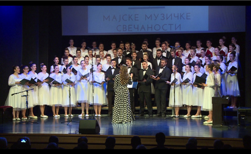 Бијељина: Почео хорски фестивал