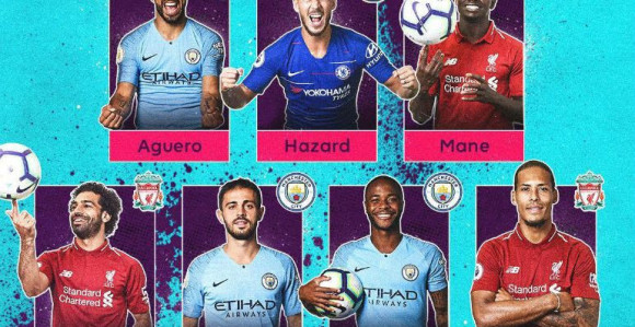 PL: Ko je igrač sezone?