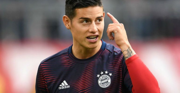 Hames: Odoh ja u Pari Sen Žermen!