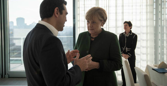 Грчка од Њемачке тражи одштету 