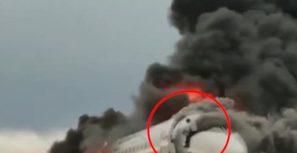 Ево зашто је пао руски авион