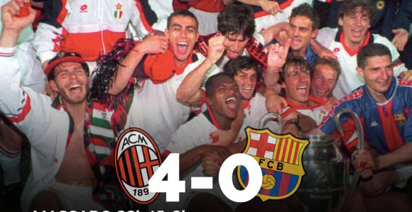 Barsa je vidjela Deja, Ševu, PSŽ, a sad i Liverpul!