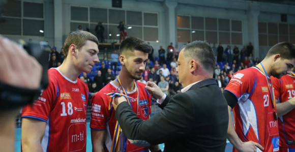 Sedmi trofej Kupa BiH za Borac m:tel!