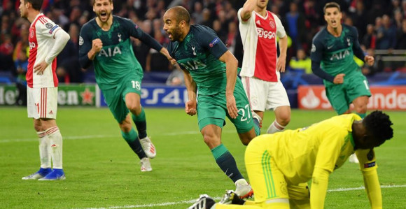 Tragedija Ajaksa u zadnjoj sekundi! Totenhem u finalu!