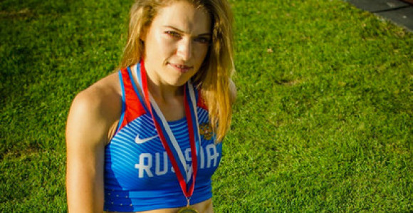 Ruska atletičarka suspendovana na 12 godina!