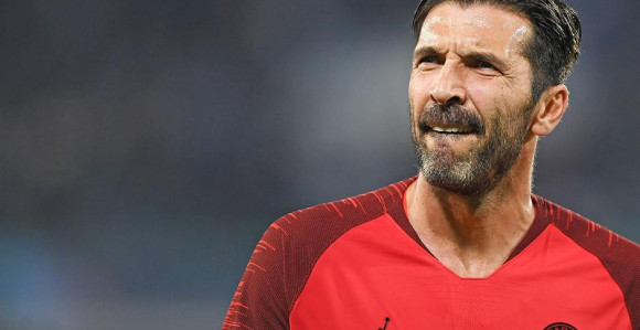 Bufon se oprašta od Pariza!