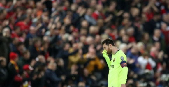 Tek će da se trese Nou Kamp!