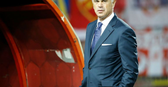 Zvezdan Terzić o LŠ, budžetu Zvezde, Milojeviću...